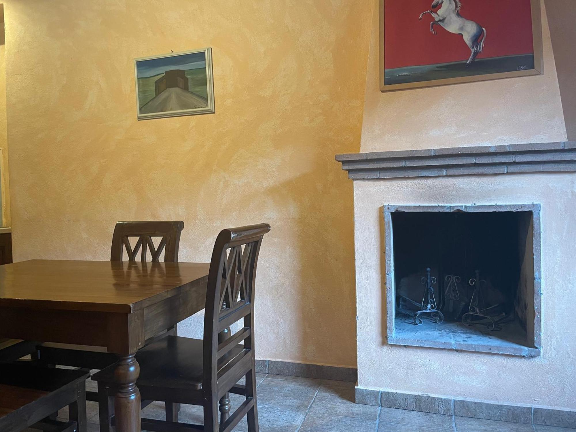 La Casella Antico Feudo Di Campagna 피쿨레 외부 사진
