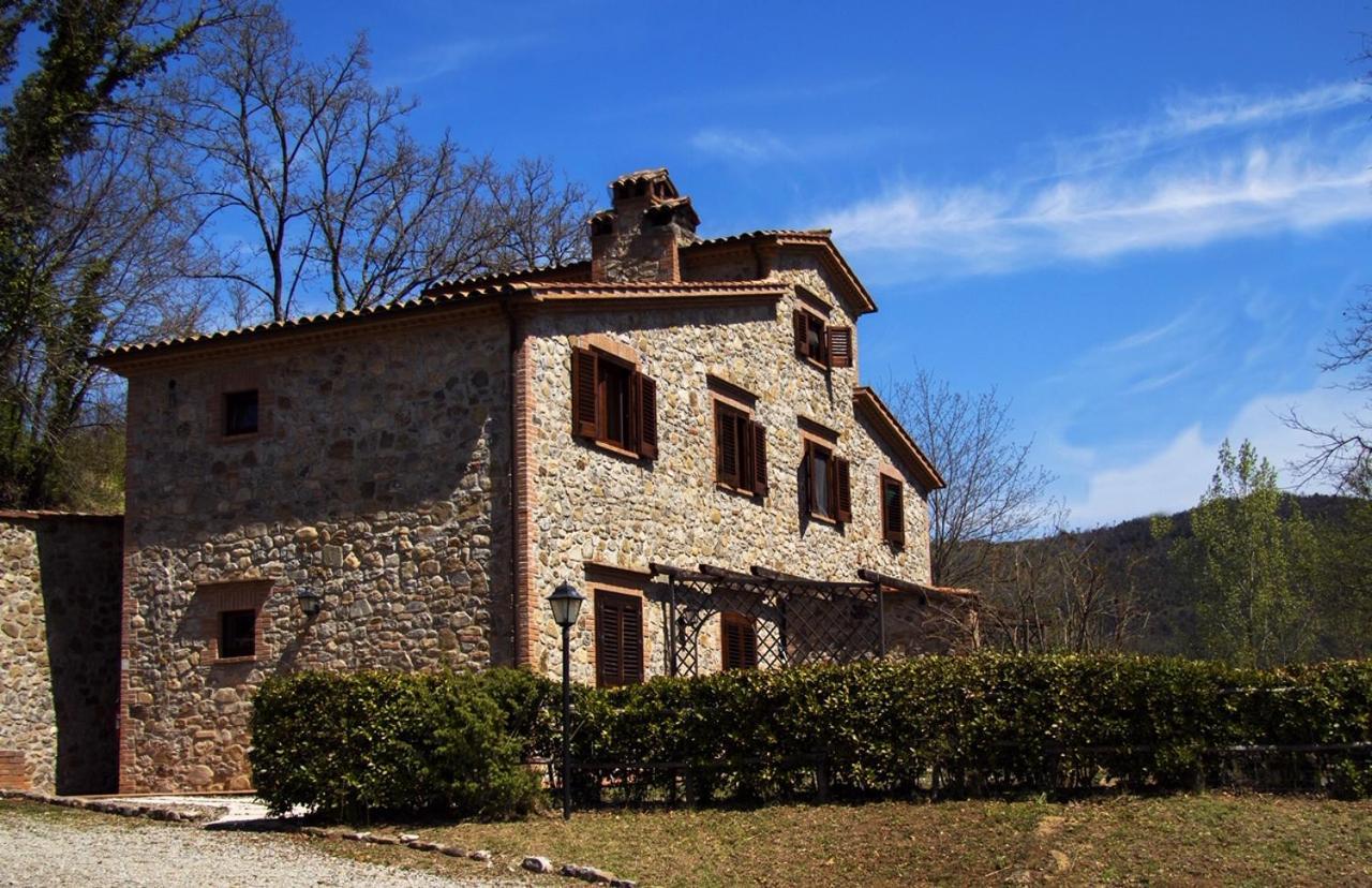 La Casella Antico Feudo Di Campagna 피쿨레 외부 사진