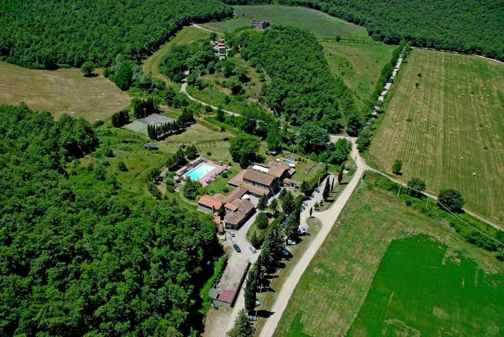 La Casella Antico Feudo Di Campagna 피쿨레 외부 사진