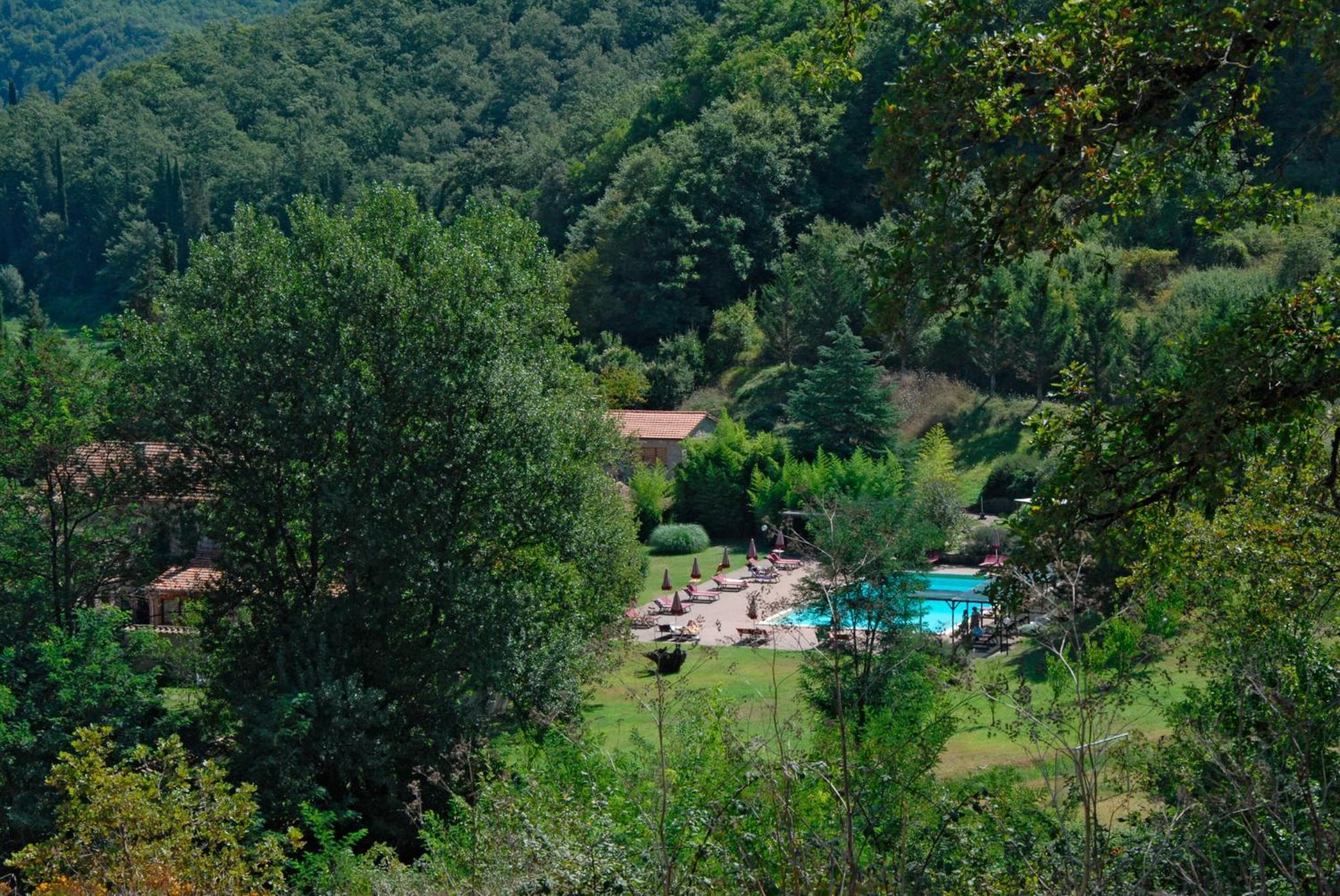 La Casella Antico Feudo Di Campagna 피쿨레 외부 사진