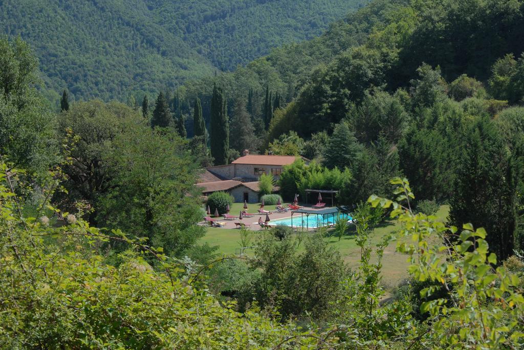 La Casella Antico Feudo Di Campagna 피쿨레 외부 사진